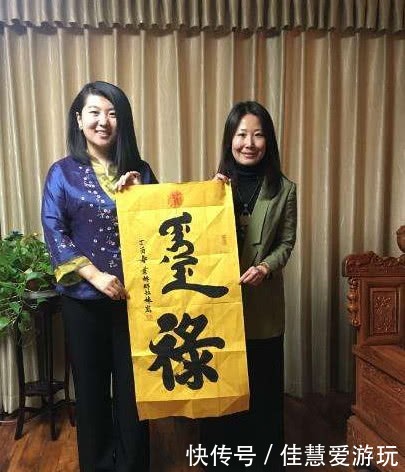 照片|慈禧照片被还原年轻时,对比她五世外孙女照片,网友:原来真这么