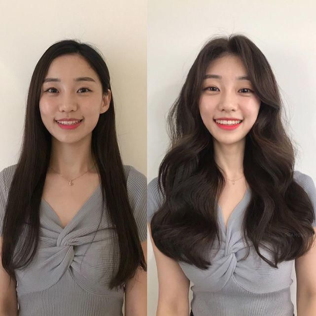 美女|换发型堪比整容,通过这3种方式来改变,白发阿姨也能年轻好几岁