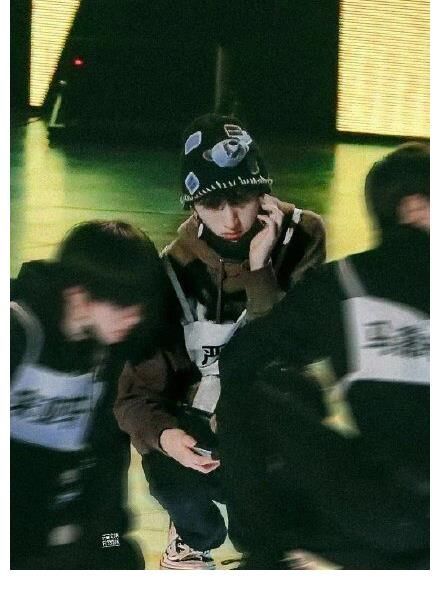 时代少年团TMEA舞台彩排饭拍照出炉，认真对待舞台的他们会发光！