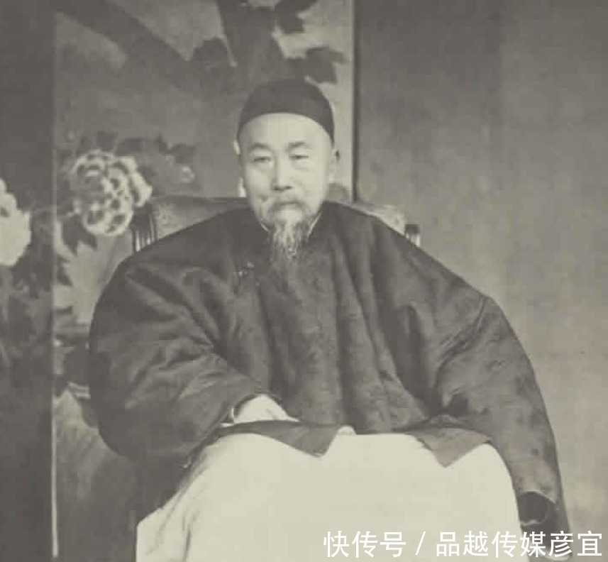 龙凤|晚清朝廷重臣李鸿章家族老照片:妻妾貌美如花,儿孙人中龙凤!