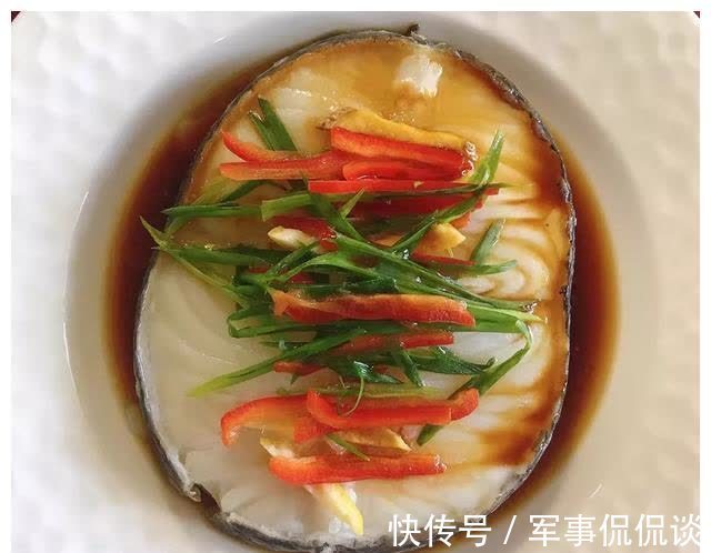 鱼肉|它是“餐桌上的营养贵族”,100元一斤有点贵,但特别适合孩子