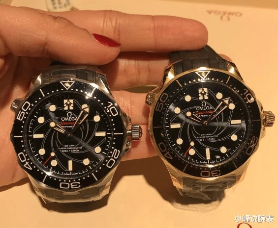 2021年，最不容错过的珍藏表，是这几款欧米茄限量款手表