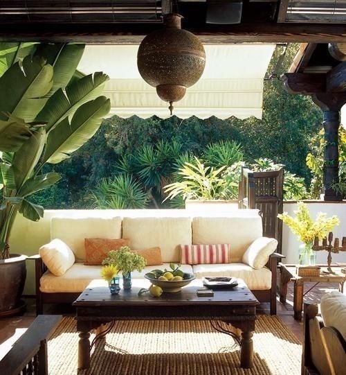 阳台上|3步打造“阳台花园”,只要有阳台,就可以打造漂亮的阳台小花园