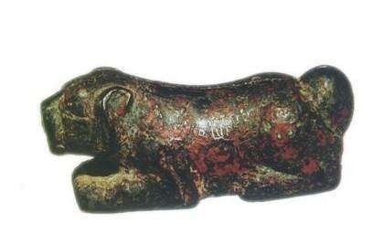 轰动|村庄发现的文物,出土后即轰动全国,两千多年前可调动千军万马