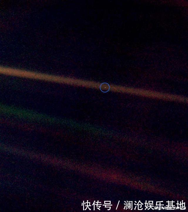 脉冲星 已经飞行200亿千米,离地球最远一张照片,为什么会让人类深思?