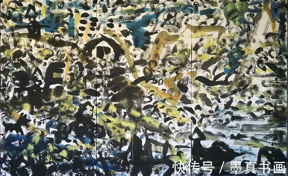 水墨|「杜雄伟」|丹青追梦 水墨本色-中国当代书画名家个人云展览