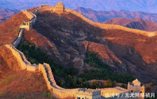 建筑|两千多年的长城为何没倒？看看秦始皇使用的材料，网友：很有智慧