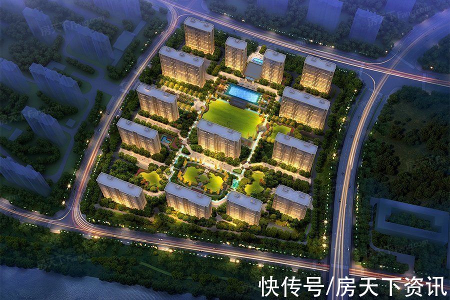 住友银行|「楼盘评测」绿城明月兰庭,2021年11月常熟东南开发区必看品质楼盘