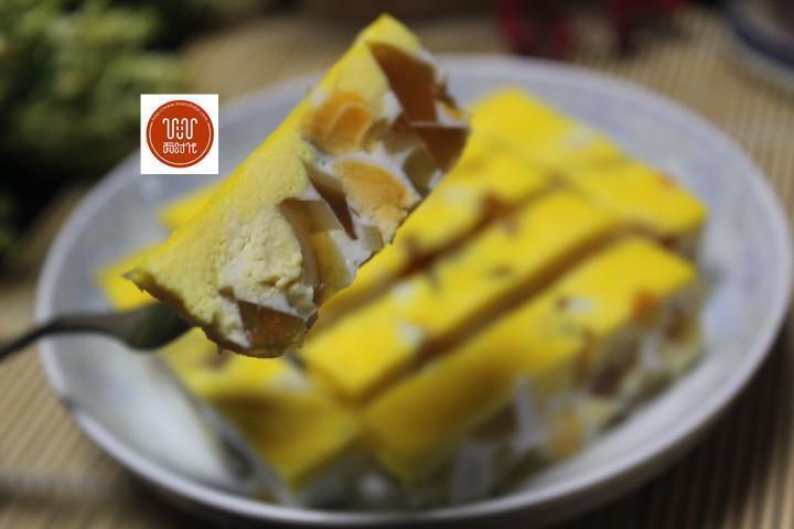 厨路|普通的蒸蛋吃腻了，试试这种新做法，好看好吃，做法超简单！