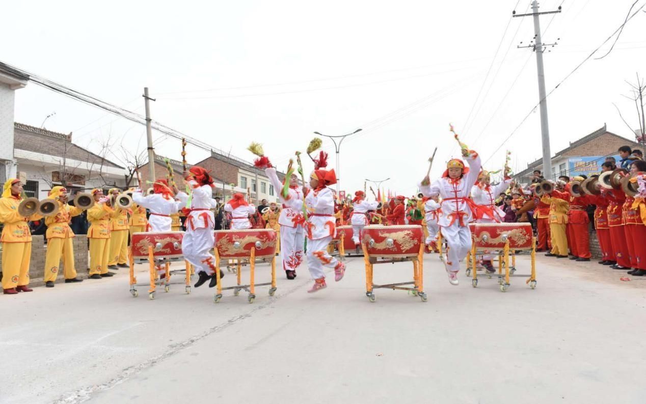  志愿|乾县非遗文化志愿服务项目引领文明实践新风尚