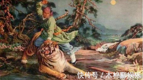 水浒传#历史上的武松真实死因太黑暗,背后暗藏巨大阴谋,死后埋于歌妓旁