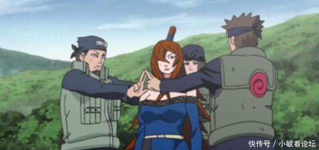 小编|火影忍者那些被人忽略的特别上忍,其实他们都是各自领域的天才