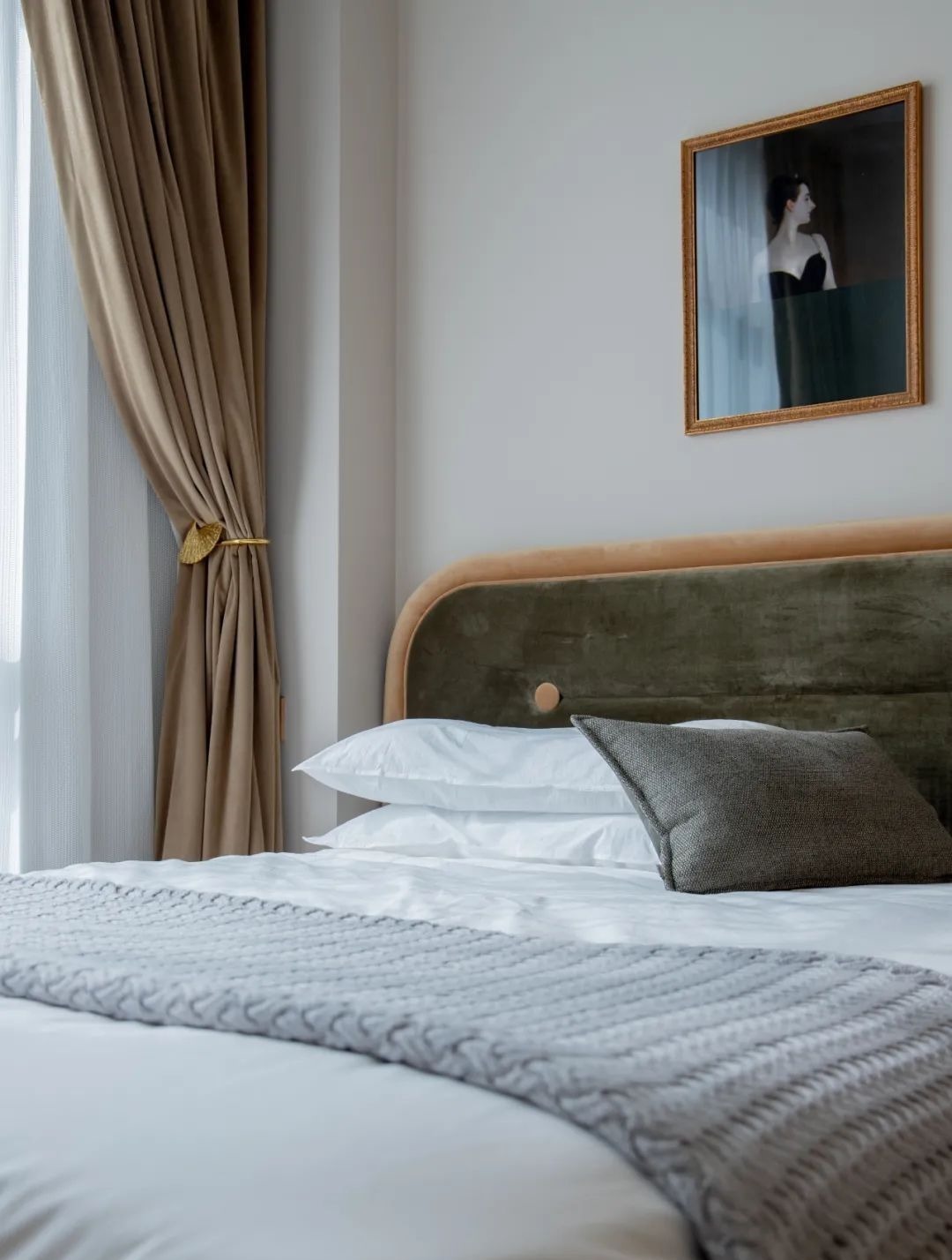 嵌入式|真的只有30平!小户型这样逆天设计,蜗居也有豪宅感!