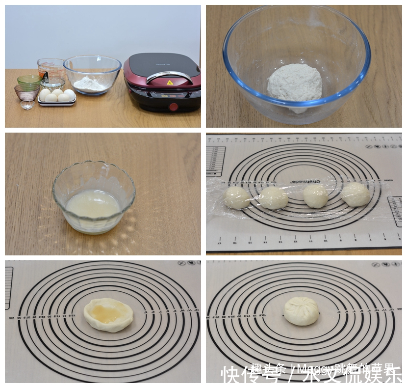 油酥|5种超好吃的家常饼做法，学会了，全家老小吃得停不下