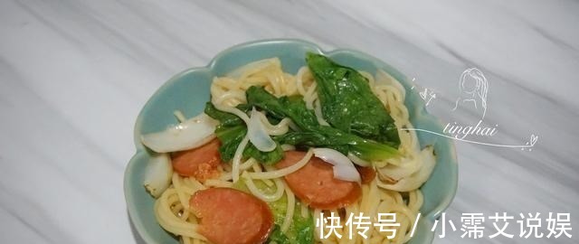 焖面|我家一周的早餐，7天不重样，低脂又饱腹，早起10分钟就能上桌