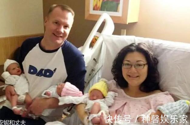 安妮|亲姐俩同天生下双胞胎,亲子鉴定确认,2对双胞胎的爸爸系同一人