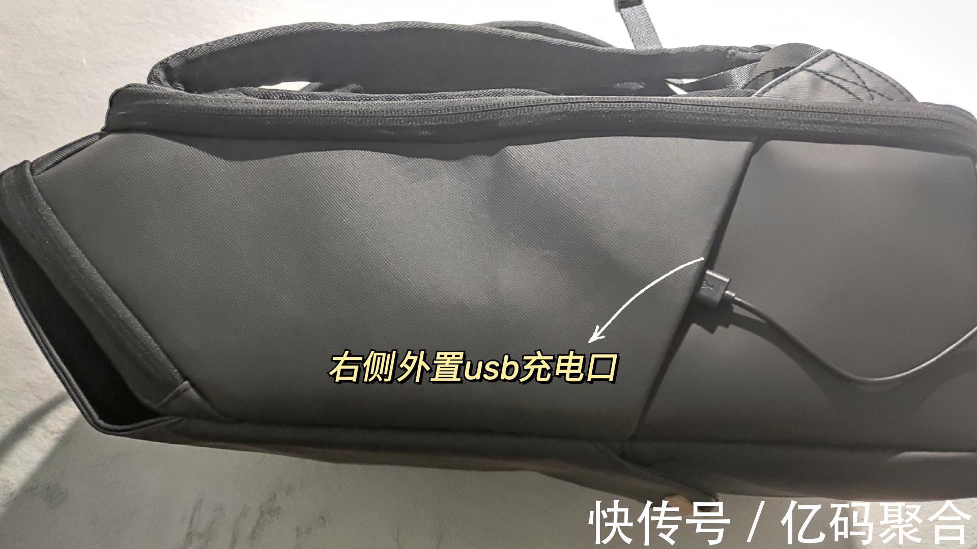 背包|地平线8号零感背包简约有型轻便实用好收纳