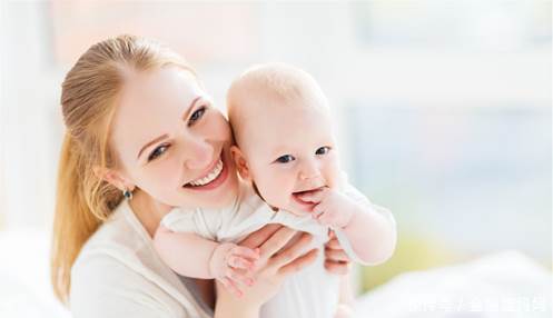 宝宝什么时候开始认妈妈?这几个迹象,Ta已经知道自己的妈妈啦