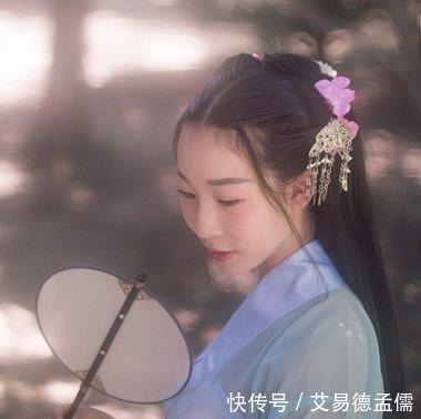 女生|古代女子土方法固定头发,女生至今还在用,别小看老祖宗的智慧!