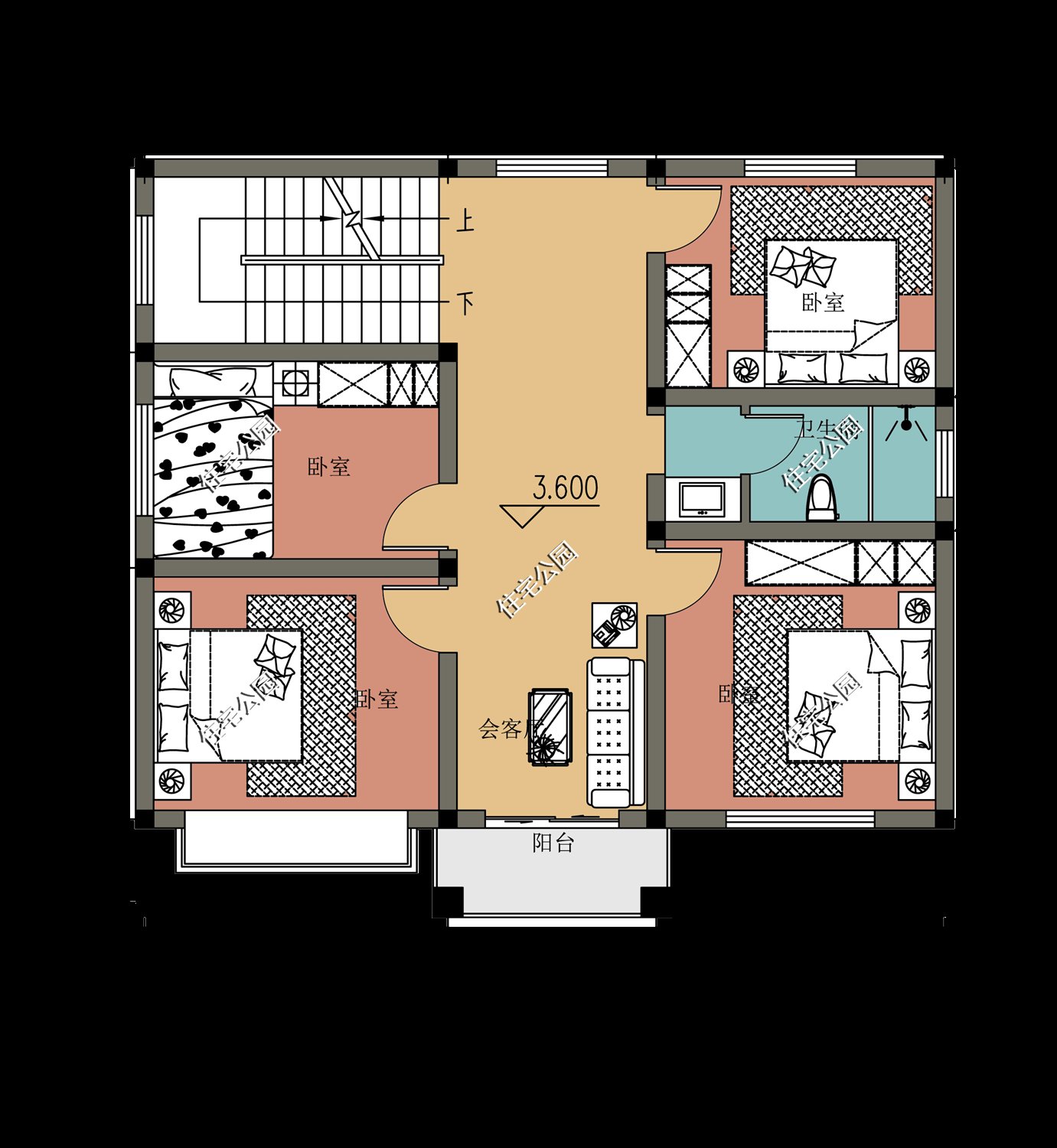 造价|10套欧式农村别墅合集,第5、6套建的人最多,第9套造价仅18万?