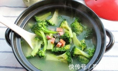 补锌|西兰花和此菜一起，孩子要多吃，补钙补锌身体棒，比喝牛奶好