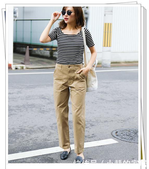 这样穿裤子太好看,感觉焕然一新38种裤装搭配推荐
