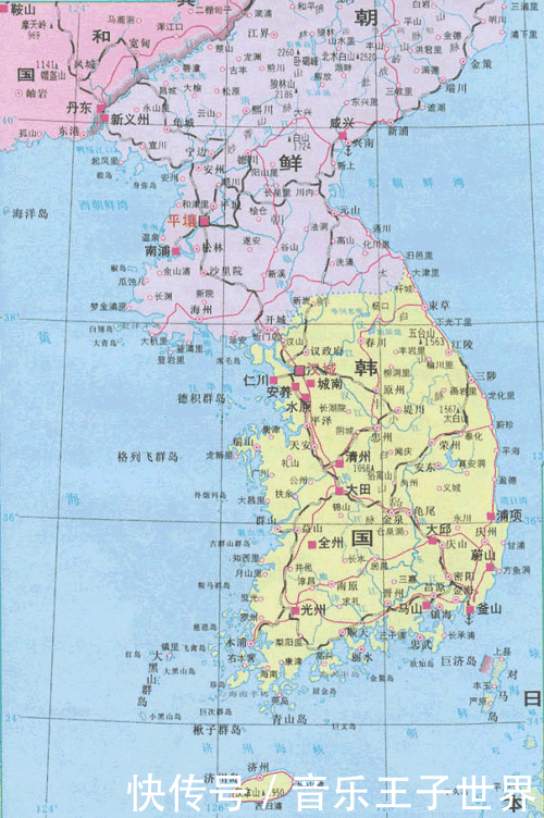 苏联|朝鲜半岛到了近代,是如何一步步分为了两个国家?