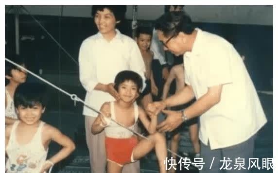 莫慧兰|14岁成名,17岁退役,34岁生子,莫慧兰如今过得怎样?