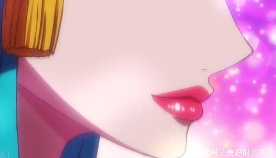 海贼王920集和之国第一美女登场,名为火凤凰,山治见闻色开启