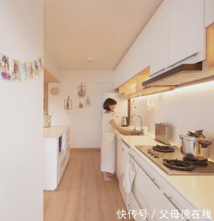 收纳|这位太太带俩娃,140㎡的家理性收纳圈粉无数,入住2年依旧如新