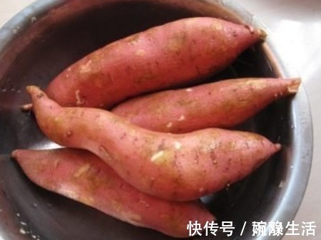 香甜|蒸红薯别直接上锅蒸！简单两步轻松蒸好，红薯香甜软糯，好吃！