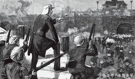 英法联军|当年的英法联军明明有必胜的把握,为什么还要烧了清朝的圆明园