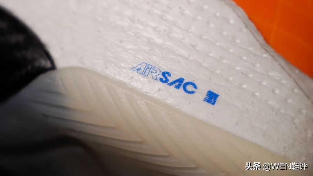 尺码 不到六百PEBAX中底,止戈一代升级后的止戈1.5实战测评