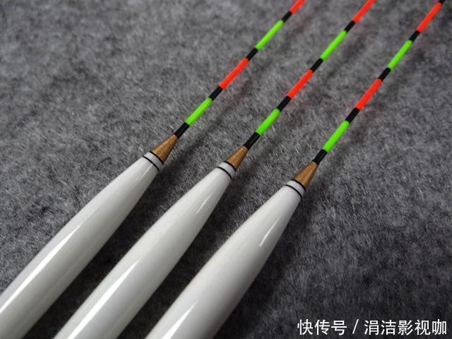 买浮漂不看漂尾的粗细,钱都白花了,鱼也钓不多