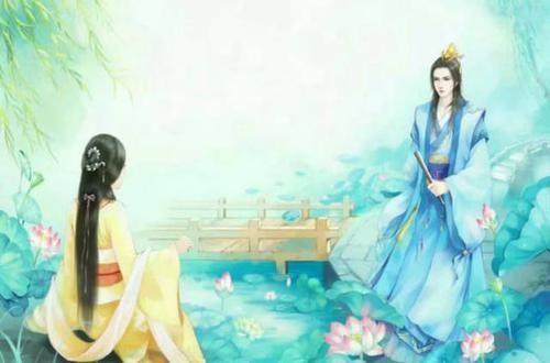 2000年前无名氏写首肉麻诗,杜甫都无法超越,其中一句你应该听过