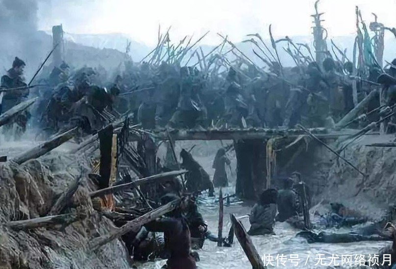 表演|两军交战若斩来使会有怎样的结局？唐朝：我表演给你看