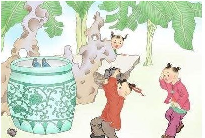 司马光砸缸,被救的小孩是谁呢?原来另有隐情,怪不得没人说