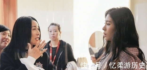 那英|那英给刘德华路透《好声音》,竟被刘德华拒绝,原因引全场大笑