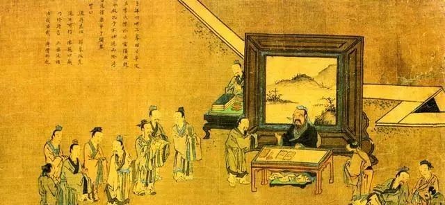 洛阳|古代人说“普通话”吗?