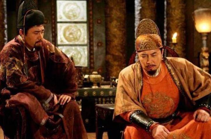 留下|李世民临死前留下一道密诏，要将徐懋功处死，这是为什么