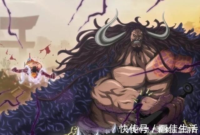 乌尔缇|海贼王大和悬赏金17亿,实力堪比皇副,比路飞强大!