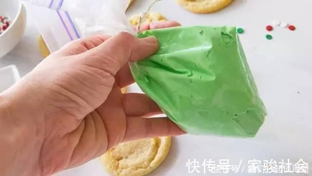 食物|保鲜袋就是用来装食物她用保鲜袋做了这些，太神奇了