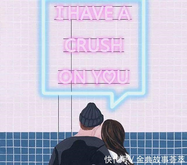 头像|ins上超养眼的清新插画,想换头像的来~