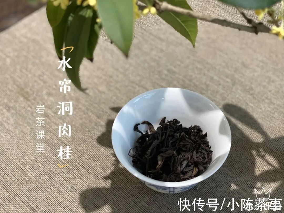 茶香$岩茶里，肉桂怎么区分好坏？听听老茶客的实话，都是踩坑后的血泪