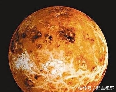 有毒气体 太阳系最恐怖的行星，竟然是金星，它为什么很恐怖