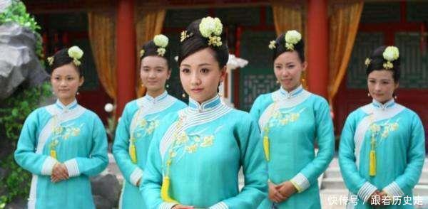 直视|古代皇帝后宫的秀女选拔十分严格,其中一项不忍直视!