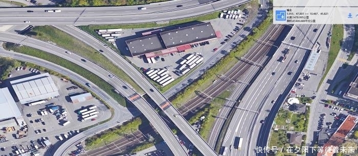 北斗不拍摄卫星影像?我们看的卫星影像来源哪里