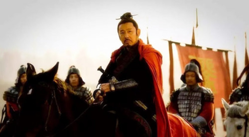 王朝|刘邦能建立大汉王朝，竟然是祖先埋在了龙脉上，这是真的吗