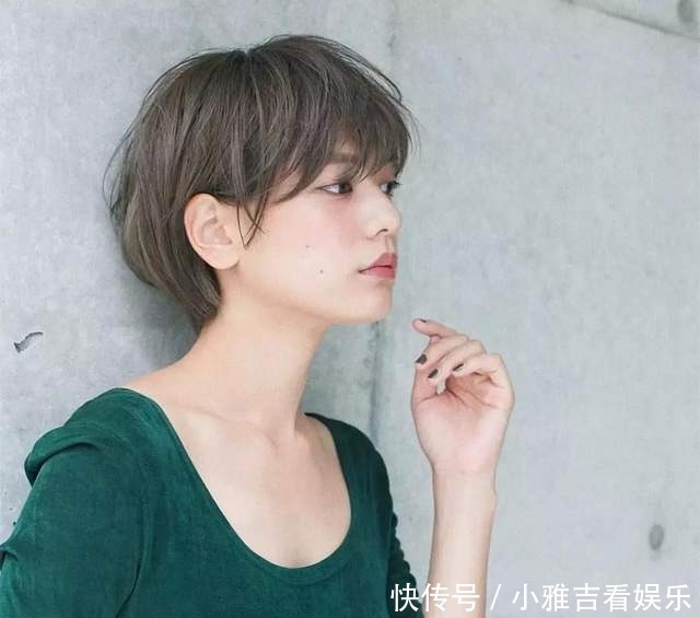 你的头发该剪到哪个位置?