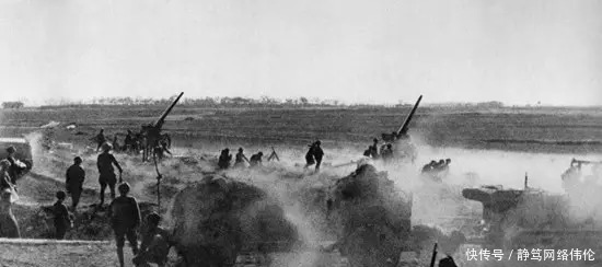 缴获|抗战中首次缴获日军高级将领的军刀,此战将用重炮打出骄人战绩